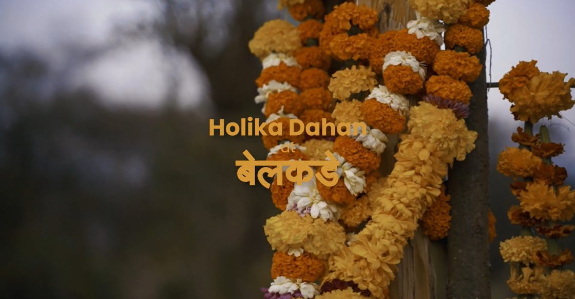 Holi ka Dahan – Bhelkade, Maharashtra