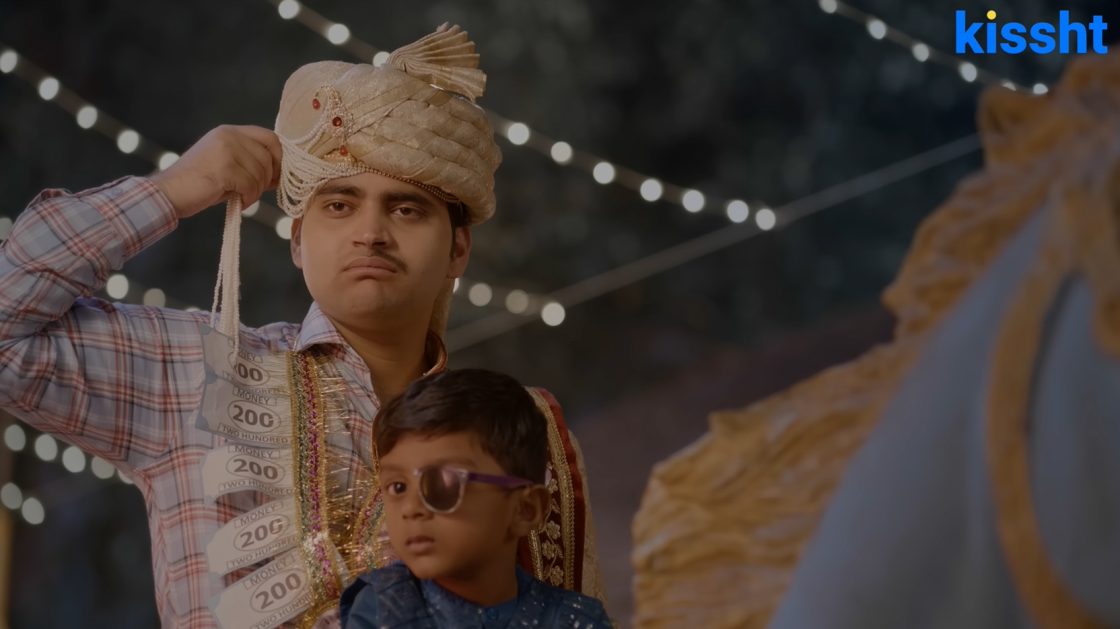 Kissht – Indian Wedding Loan Ad