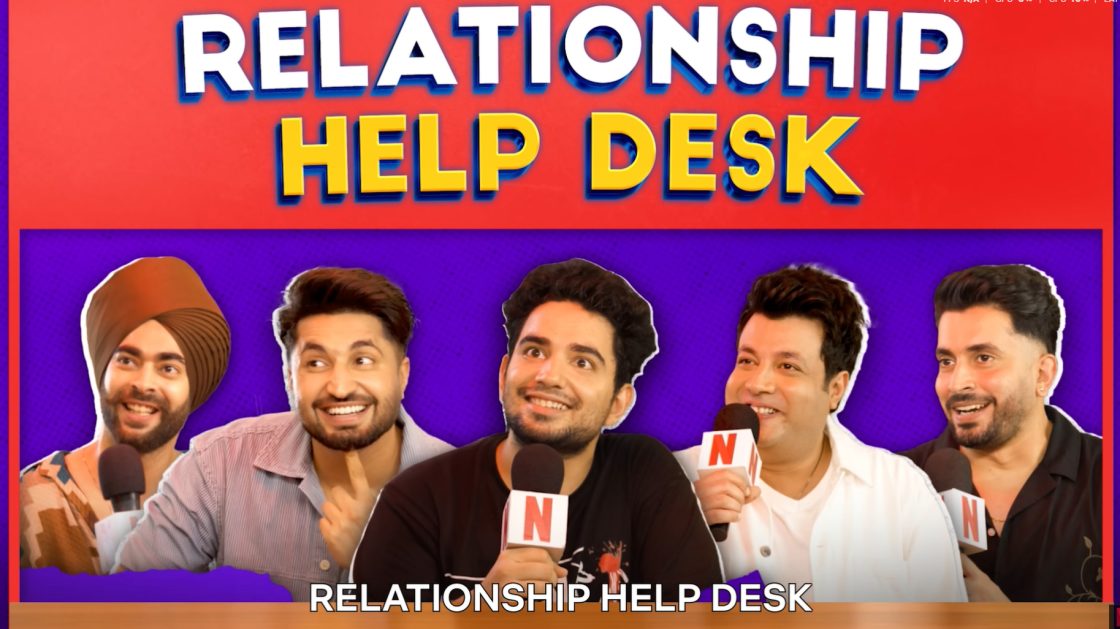 Wild Wild Punjab – Promo Shoot