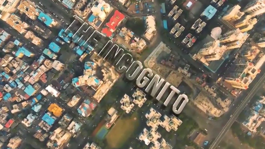 The Incognito – The Mystery Of The Kidnapper