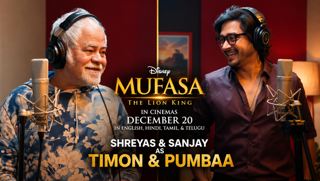 Mufasa – Promo Film