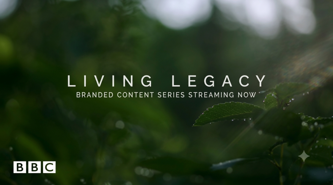 Living Legacy | Streaming Now | BBC StoryWorks