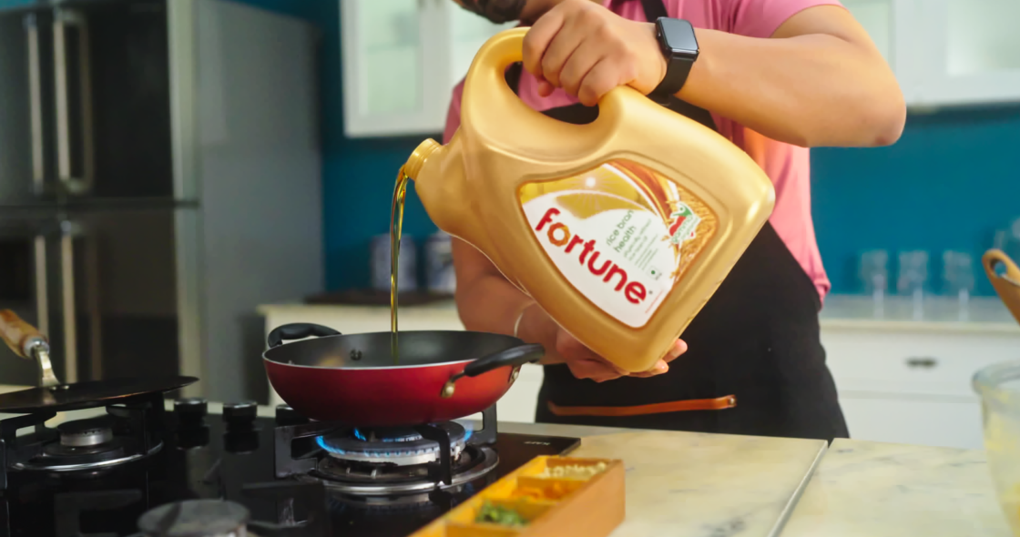 Fortune Brings Home Flavours to Gujarat Giants