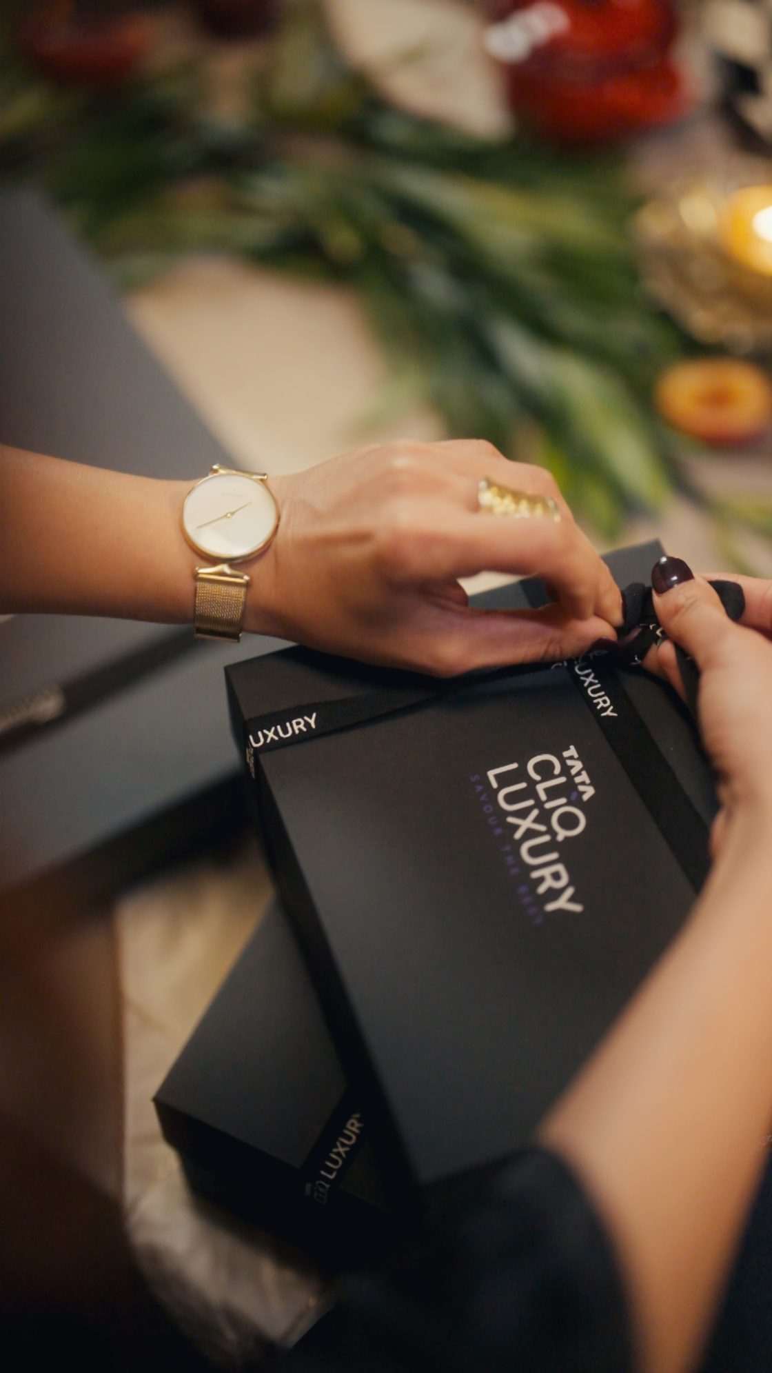 Tata Cliq – Vertical Digital Content