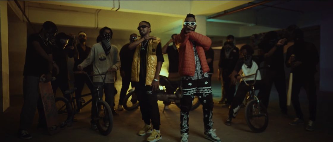 Troublesome – Indian Hip-Hop Music Video