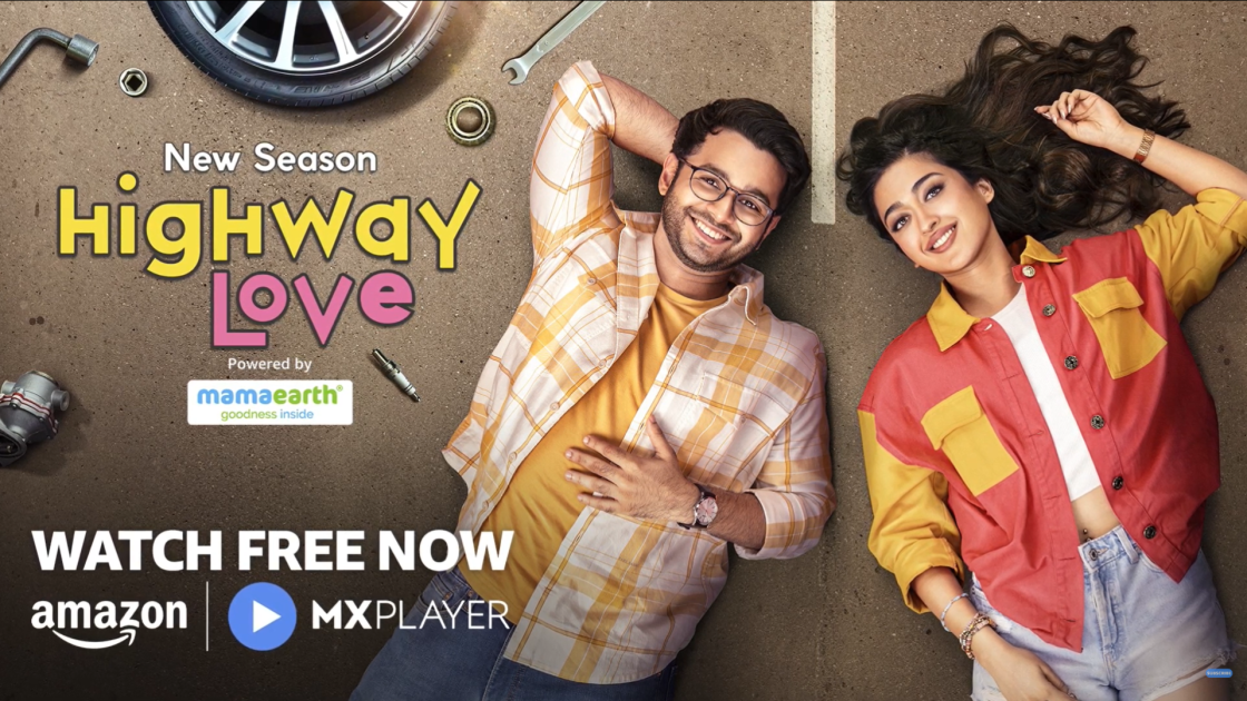 Mamaearth X Highway love S2