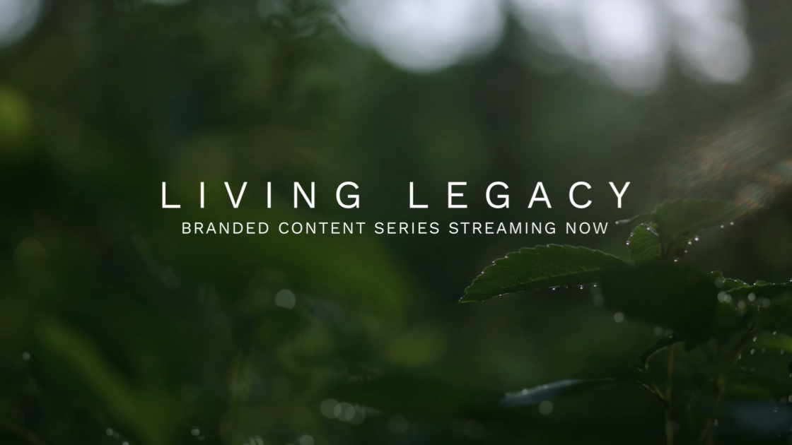 Living Legacy | Streaming Now | BBC StoryWorks