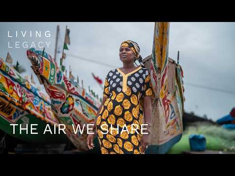 The air we share | Living Legacy | BBC StoryWorks