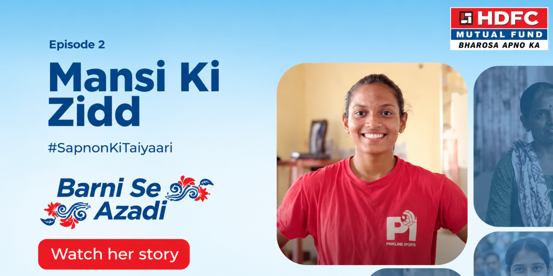 HDFC – Barni Se Azadi ( Mansi ki Zidd.)